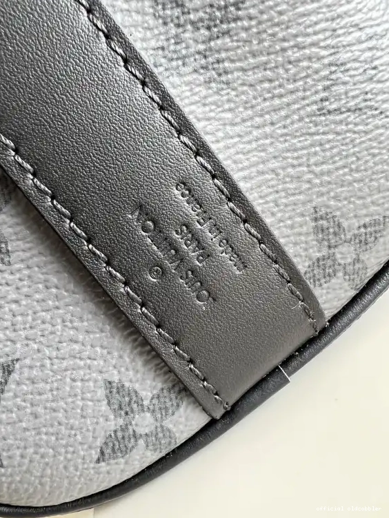 Official oldcobbler P9 Speedy  VUITTON LOUIS Bandoulière 25 0531